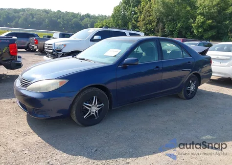 2005 Toyota Camry Le/Se/Std/Xle z USA, uszkodzony, nr VIN 4T1BE32K95U089962